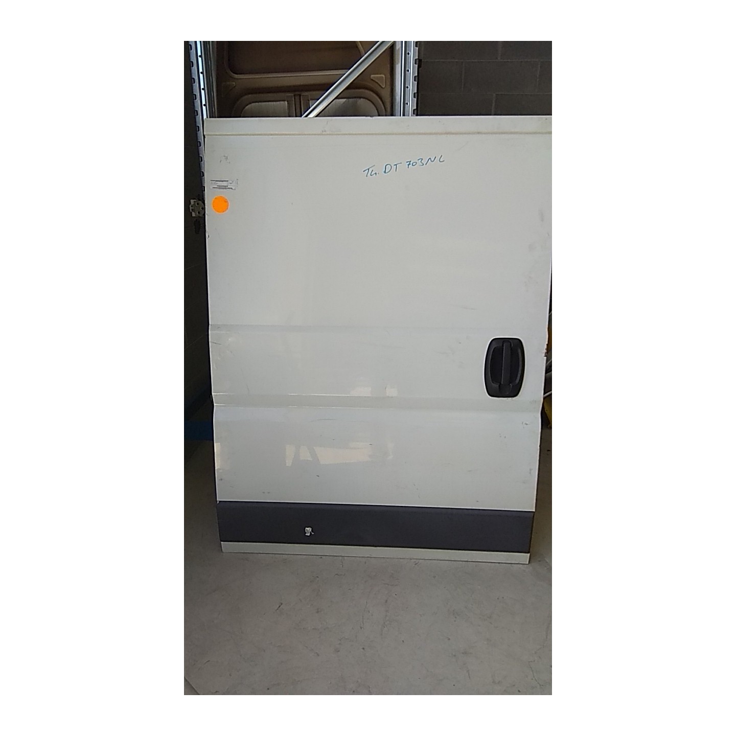 PORTA POST. DX. 012 CITROEN JUMPER (06/06-) F1CE0481D 1612405180