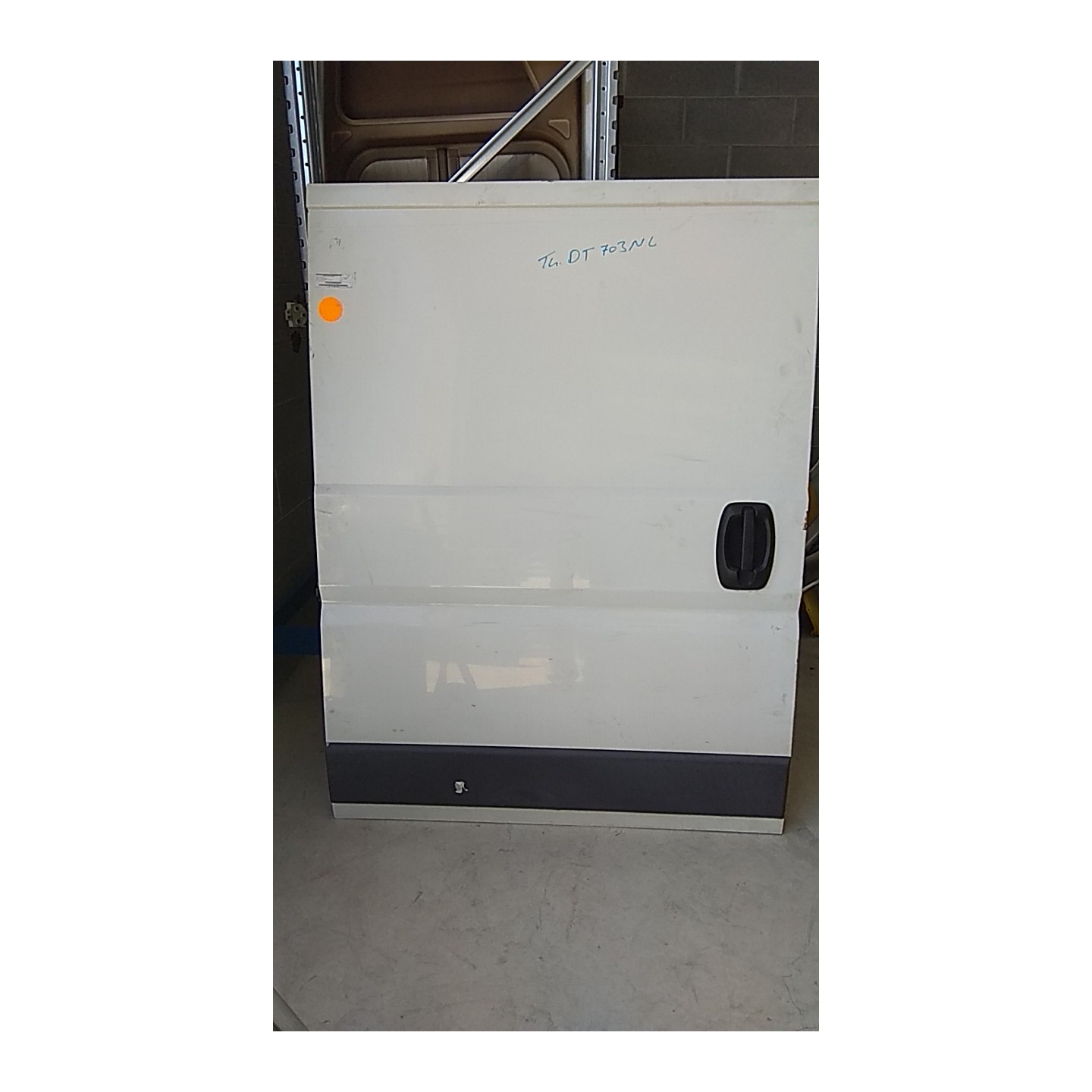 PORTA POST. DX. 012 CITROEN JUMPER (06/06-) F1CE0481D 1612405180