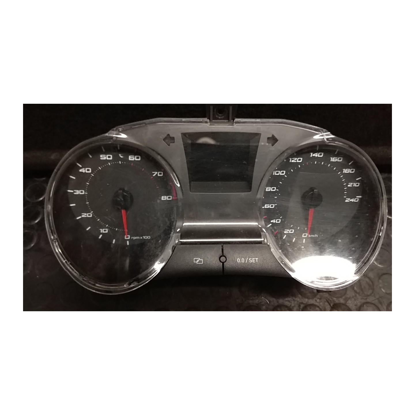 QUADRO STRUMENTI COMPL. 012 SEAT IBIZA (6J) (05/08-03/13) CGP 6J0920801X