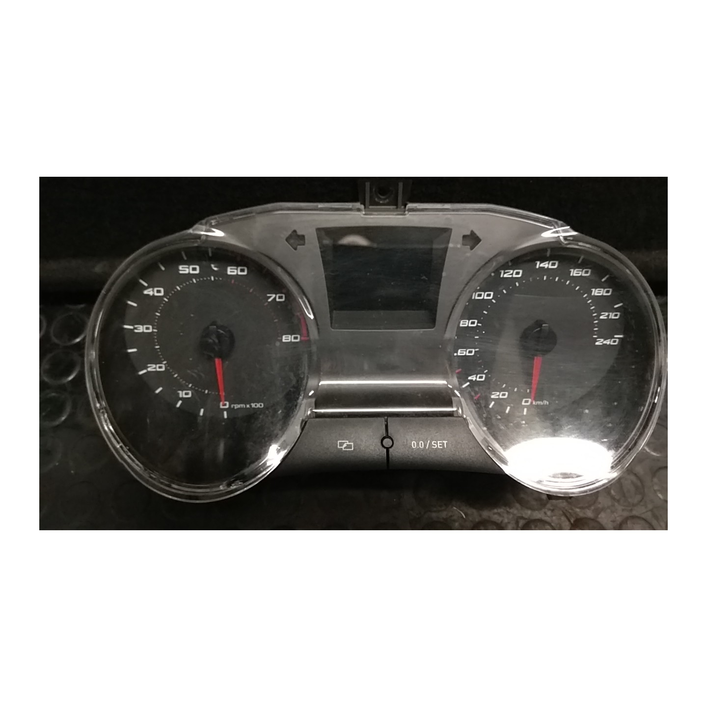 QUADRO STRUMENTI COMPL. 012 SEAT IBIZA (6J) (05/08-03/13) CGP 6J0920801X