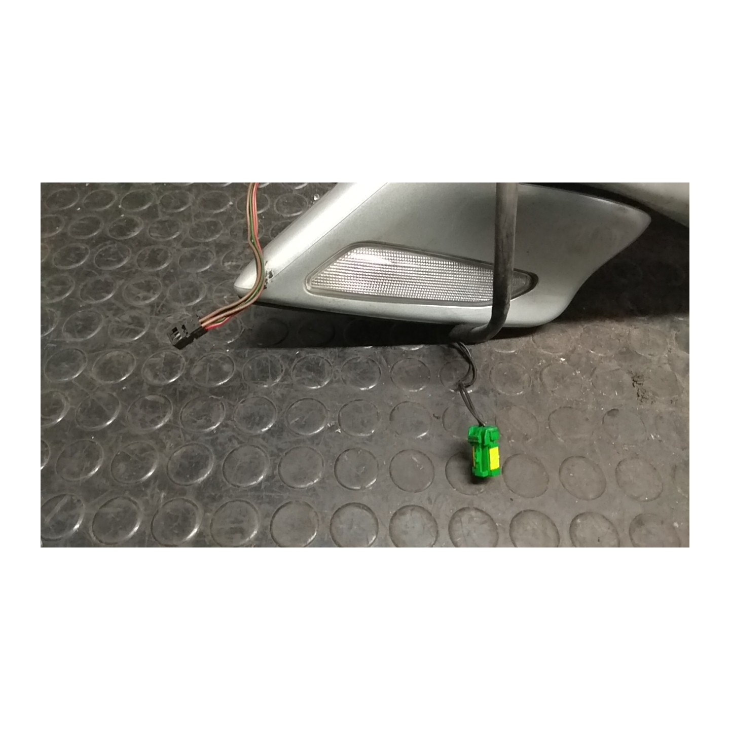 RETROVISORE EST. REGOLAZ. ELETTR. RIPIEGHEVOLE ELET. SX. 026 FIAT ULYSSE (2F) (06/02-12/10) 4HW 9467168480