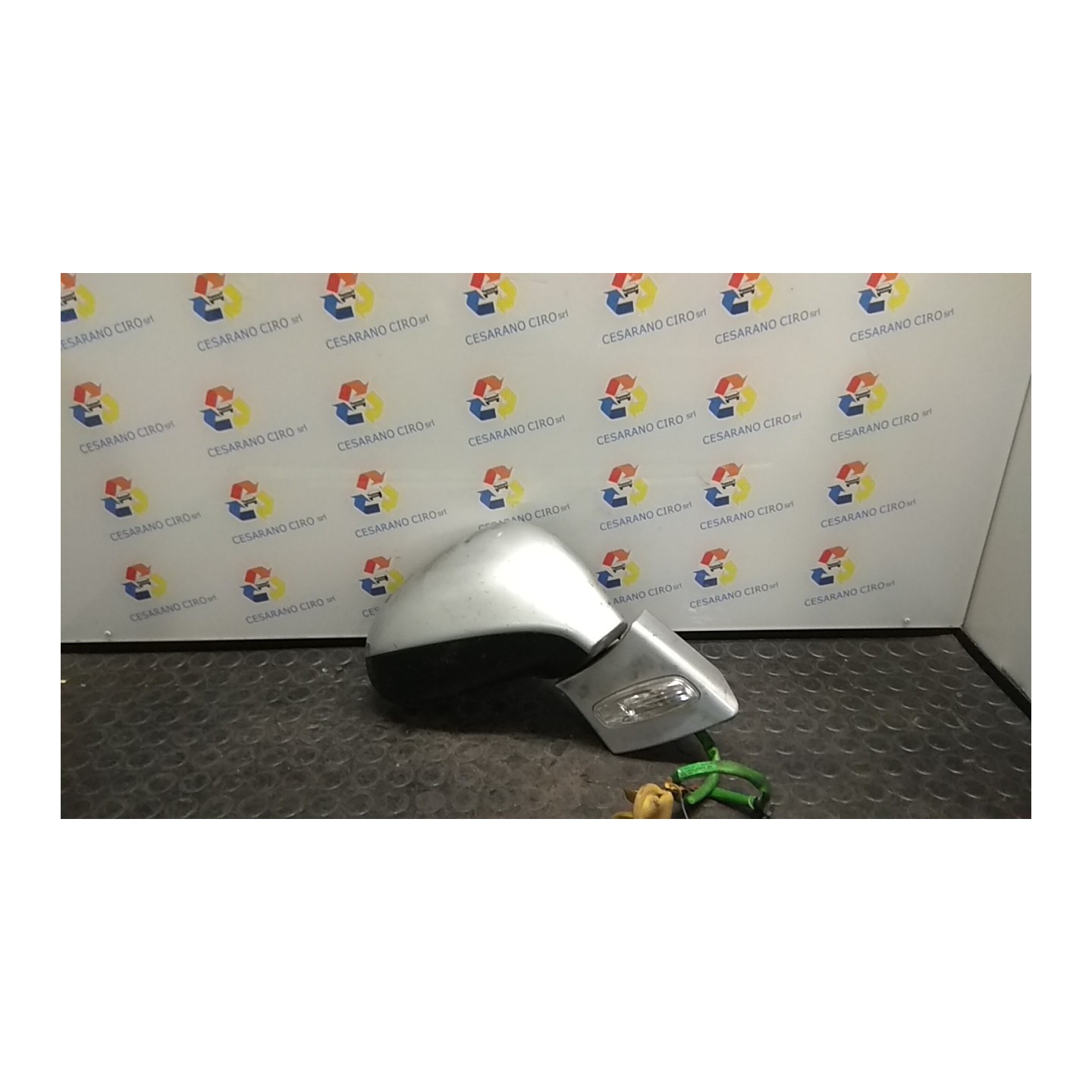 RETROVISORE EST. REGOLAZ. ELETTR. RIPIEGHEVOLE ELET. DX. 034 PEUGEOT 308 (08/07-03/14) 9HX 8153NF