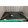 ALZACRISTALLO ELETTR. PORTA ANT. SX. 035 CHRYSLER VOYAGER/GRAND VOYAGER (10/95-1 VM69B K04796307