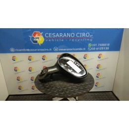 RETROVISORE EST. REGOLAZ. ELETTR. DX. 001 FIAT PUNTO EVO (3J) (08/09-07/13) 199A4000 735465557