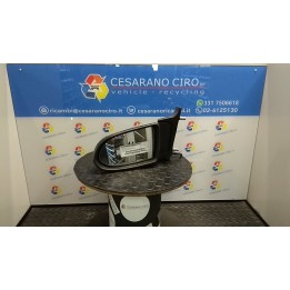RETROVISORE EST. REGOLAZ. ELETTR. SX 027 OPEL ZAFIRA (T98) (03/99-12/05) Z18XE NB2413016021010SX