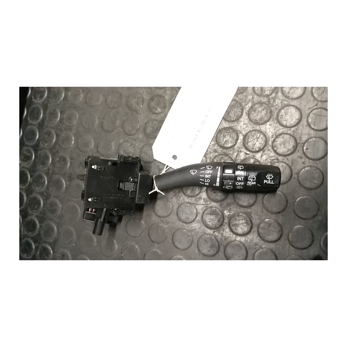 BLOCCO COMANDI TERGICRISTALLI 093 KIA CARENS 2A SERIE (11/06-) D4EA 934201D000