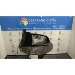 RETROVISORE EST. REGOLAZ. ELETTR. SX 040 OPEL ZAFIRA (T98) (03/99-12/05) X18XE1 NB2413016021002SX