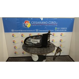 RETROVISORE EST. REGOLAZ. ELETTR. DX 041 OPEL ZAFIRA (T98) (03/99-12/05) X18XE1 NB2413016021002DX