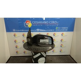 RETROVISORE EST. REGOLAZ. ELETTR. TERMICO C/MOTORINO DX. 042 OPEL ASTRA (T98) (03/98-09/04) X16XEL 9142146