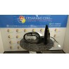 RETROVISORE EST. REGOLAZ. ELETTR. TERMICO,06/05 SX. 055 LANCIA YPSILON (TE) (06/03-09/06) 188A9000 735345122