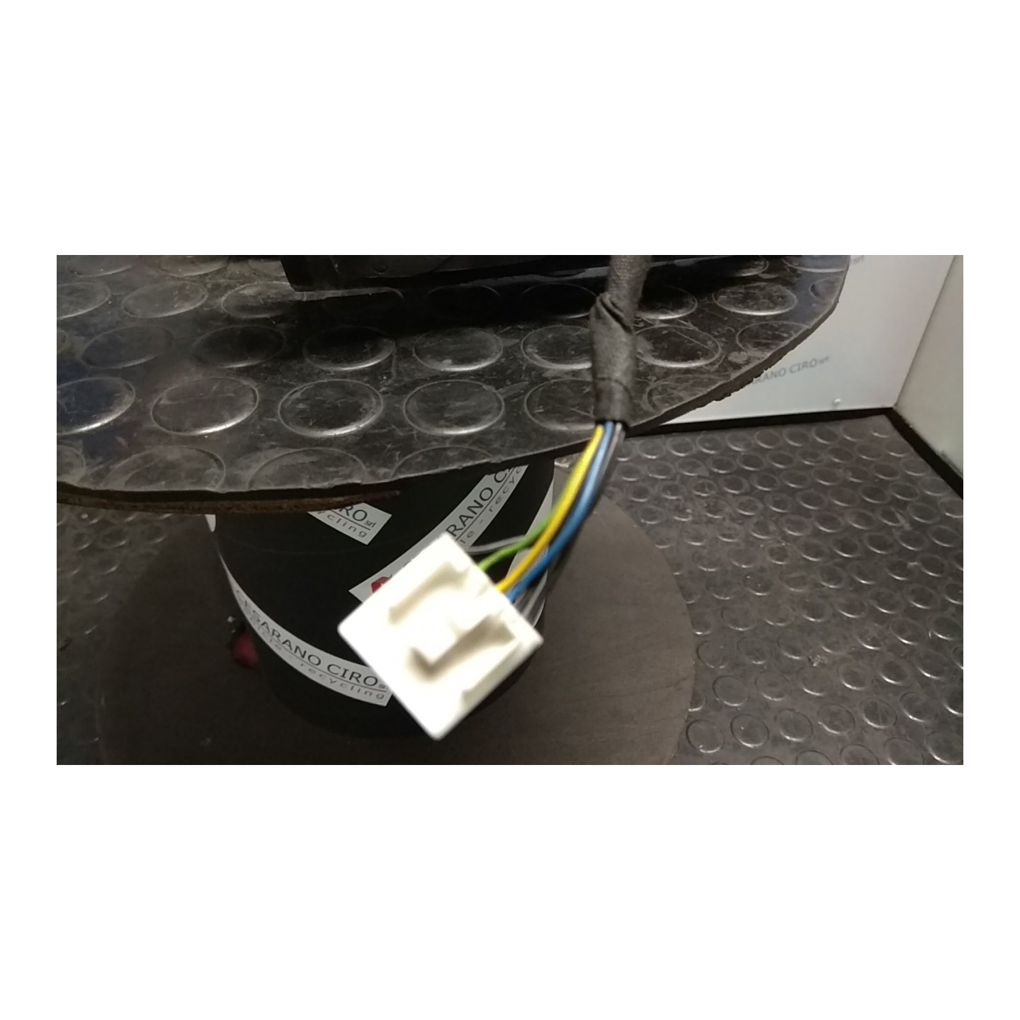 RETROVISORE EST. REGOLAZ. ELETTR. TERMICO,06/05 SX. 055 LANCIA YPSILON (TE) (06/03-09/06) 188A9000 735345122