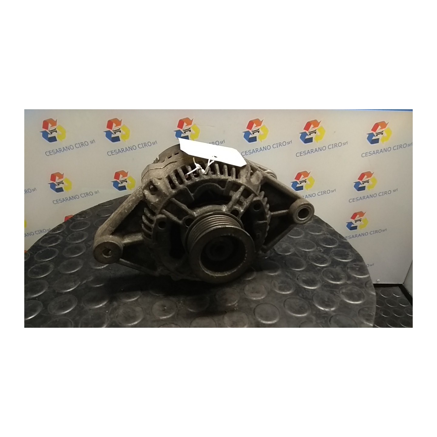 ALTERNATORE ROTAZ. 70A 102 OPEL CORSA (S93) (01/93-09/00) X14XE 3493848