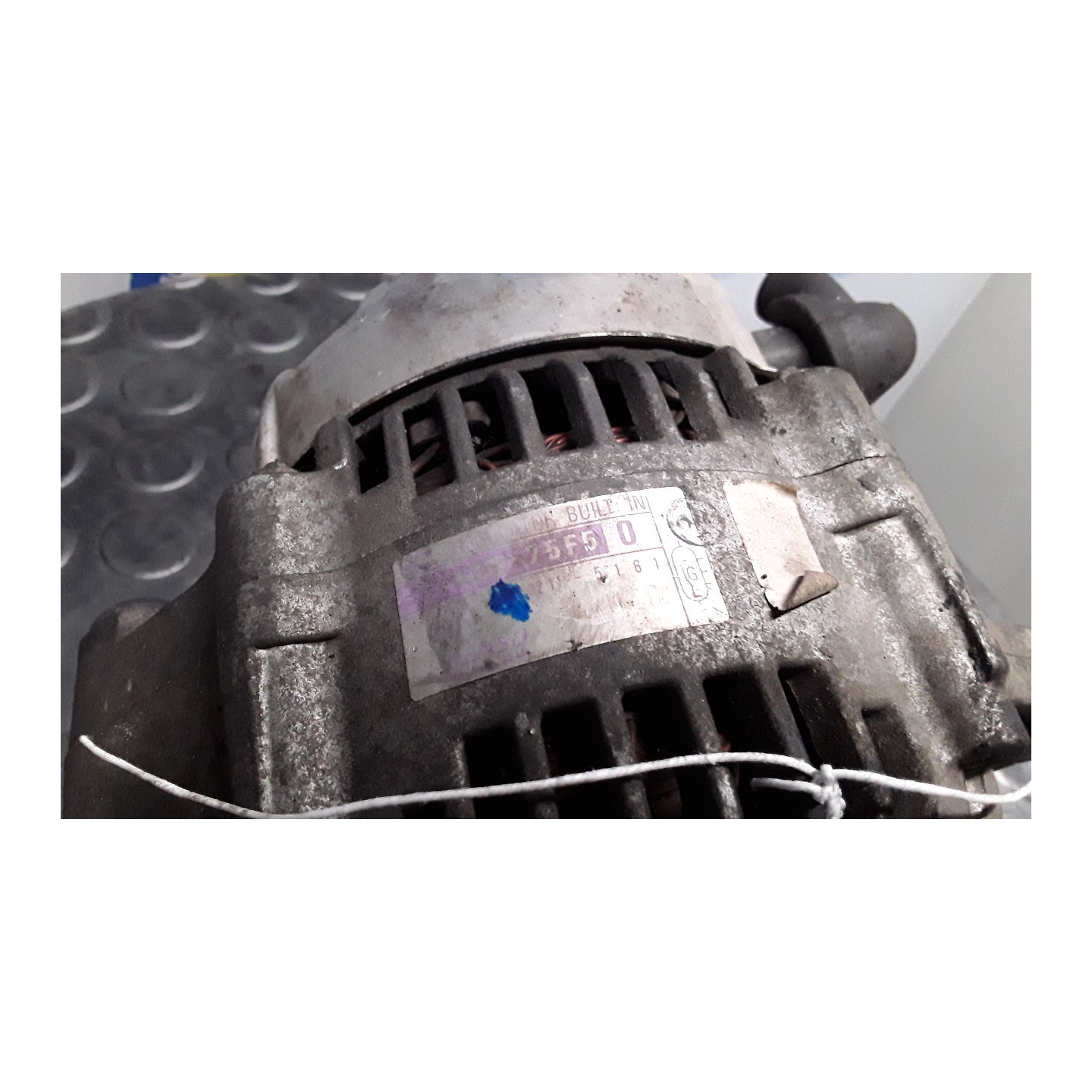 ALTERNATORE 108 SUZUKI WAGON R+ (12/97-02/01) K12A 3140078F10000
