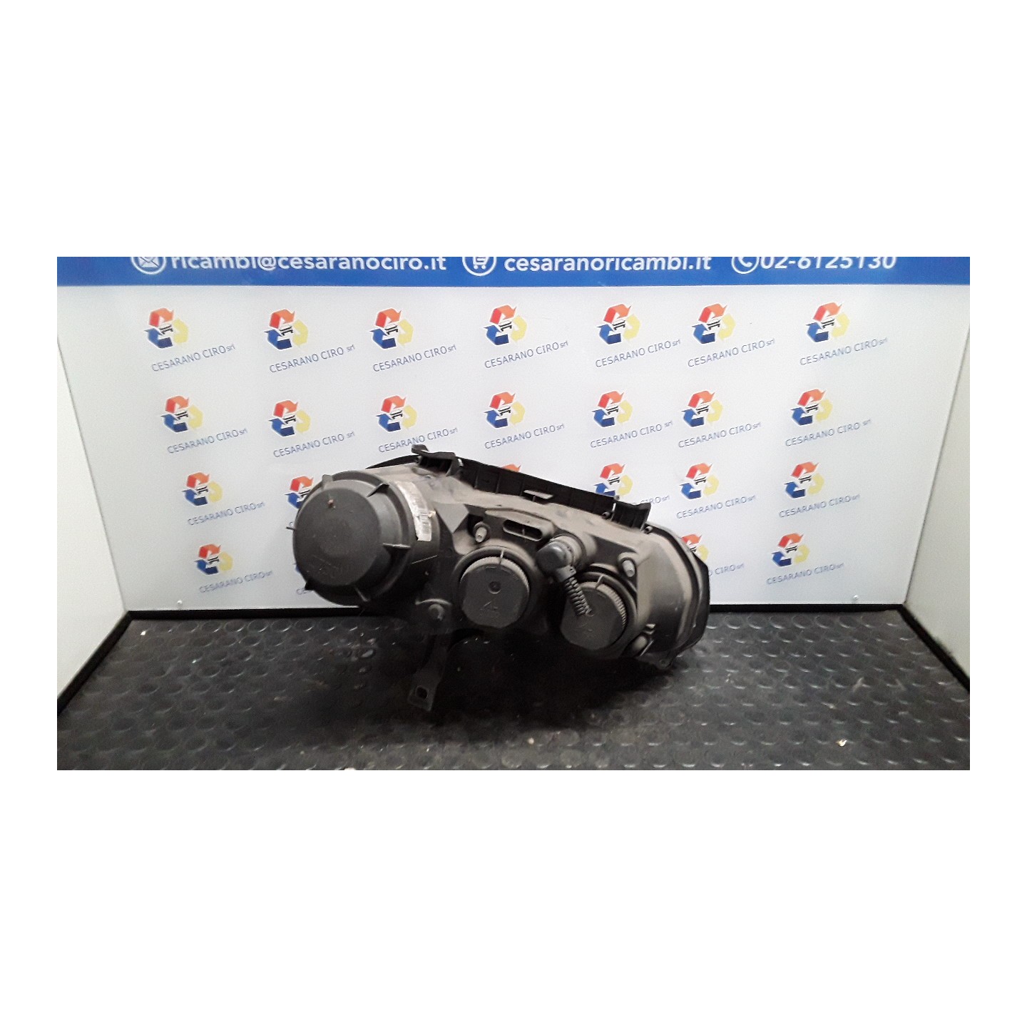 PROIETTORE SX. 074 ALFA ROMEO 159 (X3/X9) (07/05-06/13) 939A2000 60682089