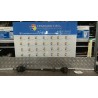 SEMIALBERO ANT. COMPL. DX. 011 CHEVROLET (DAEWOO) KALOS (T200) (01/05-10/08) B12S1 96348781