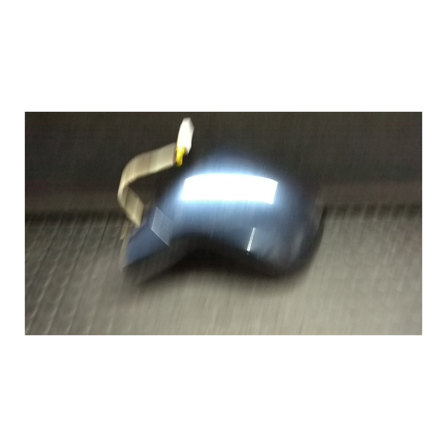RETROVISORE EST. REGOLAZ. ELETTR. VERNICIATO TERMICO SX. 081 KIA CARENS 2A SERIE (11/06-) D4EA 876101D340