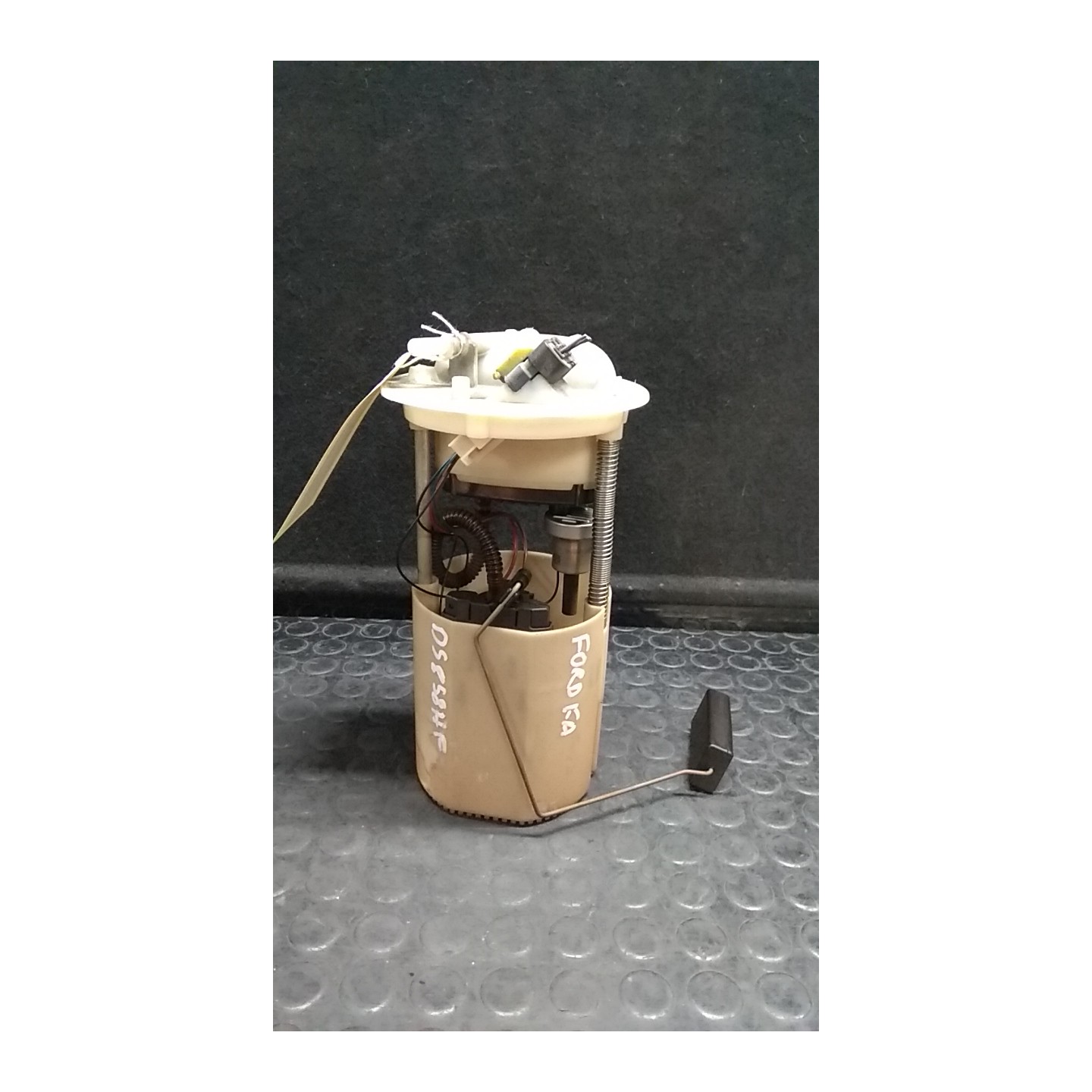 POMPA CARBURANTE C/TRASDUTTORE (GALLEGGIANTE) 079 FORD KA (CCU) (10/08-) 169A4000 1540961