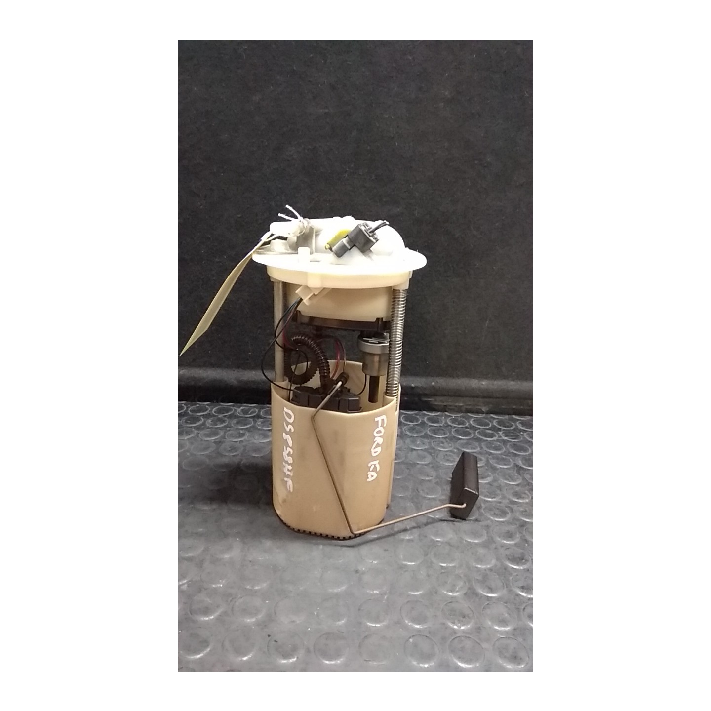 POMPA CARBURANTE C/TRASDUTTORE (GALLEGGIANTE) 079 FORD KA (CCU) (10/08-) 169A4000 1540961
