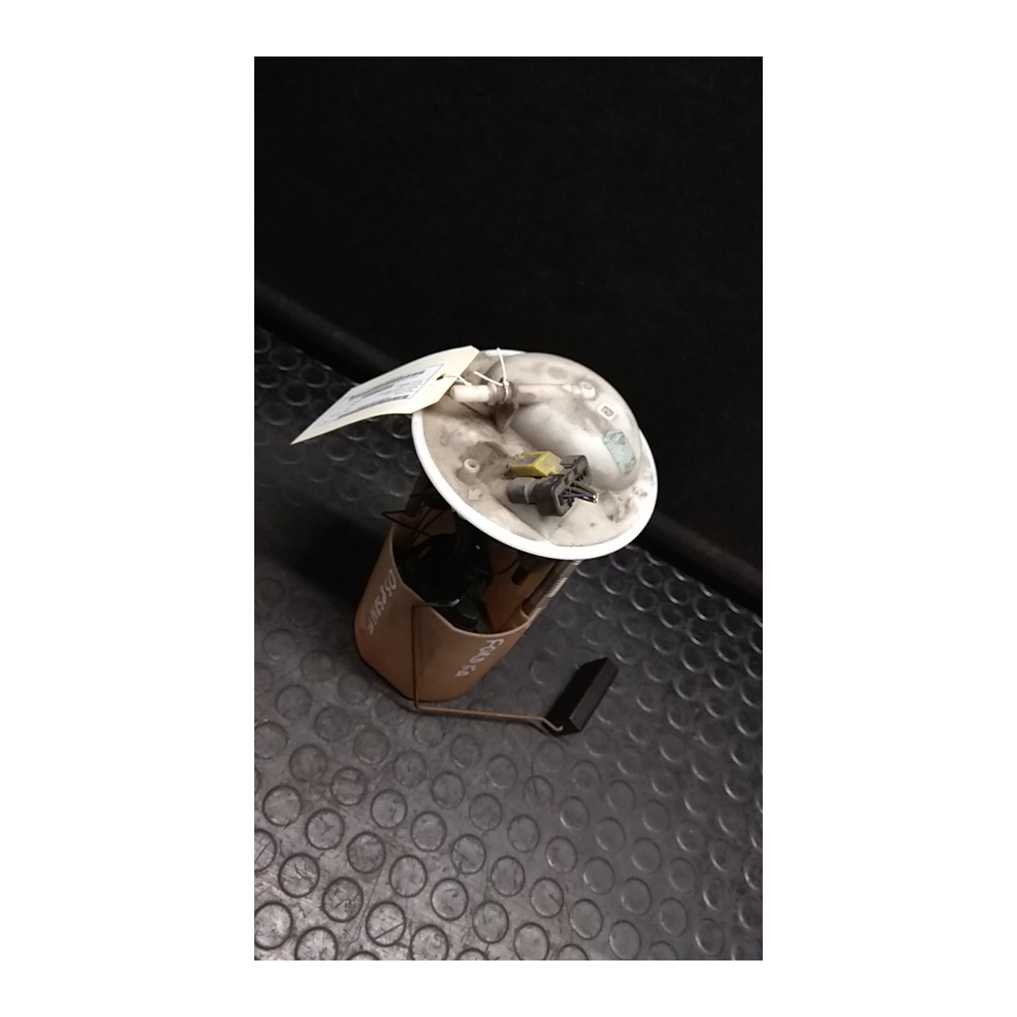 POMPA CARBURANTE C/TRASDUTTORE (GALLEGGIANTE) 079 FORD KA (CCU) (10/08-) 169A4000 1540961
