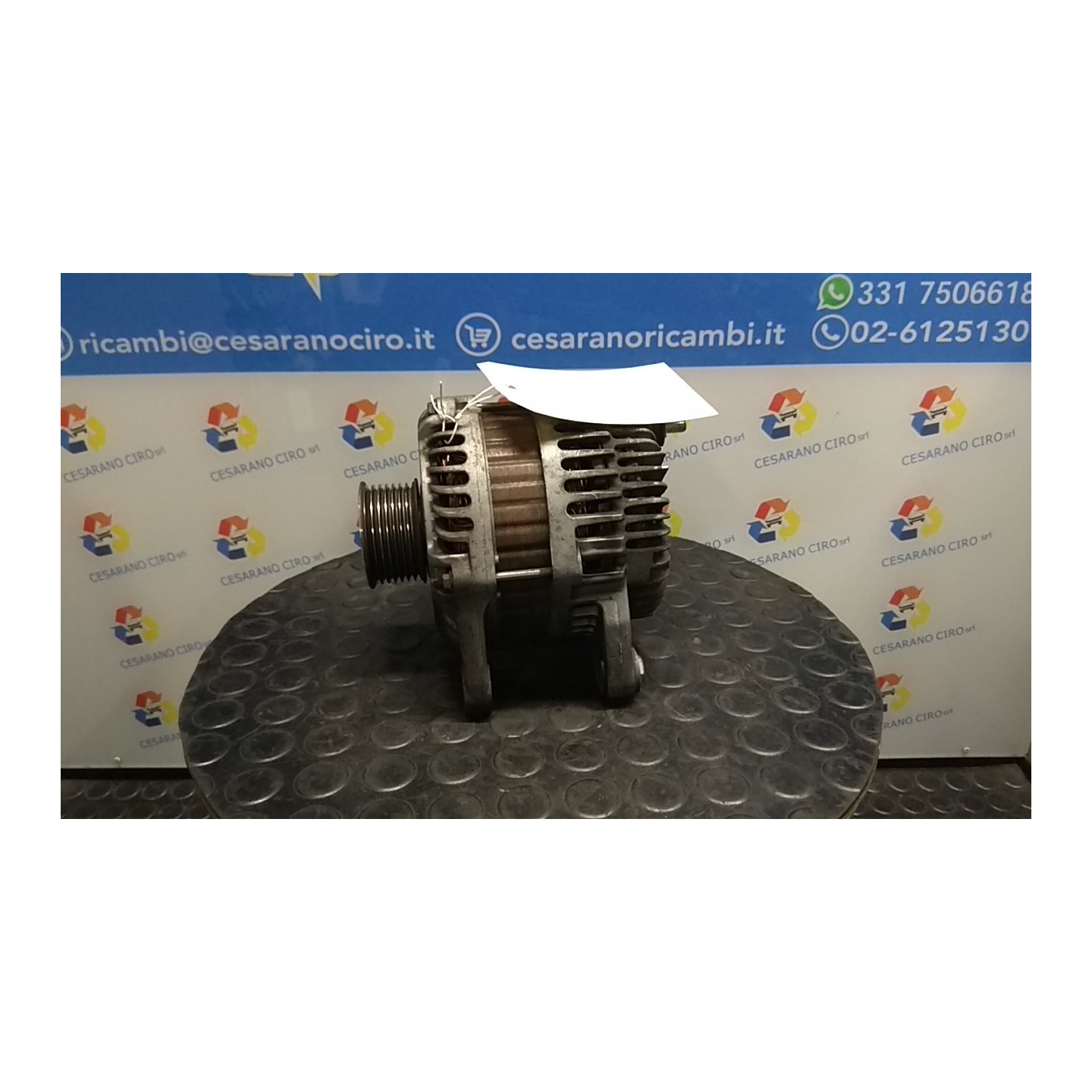 ALTERNATORE 025 NISSAN QASHQAI (J10E/JJ10E) (02/07-12 HR16 23100BC00A
