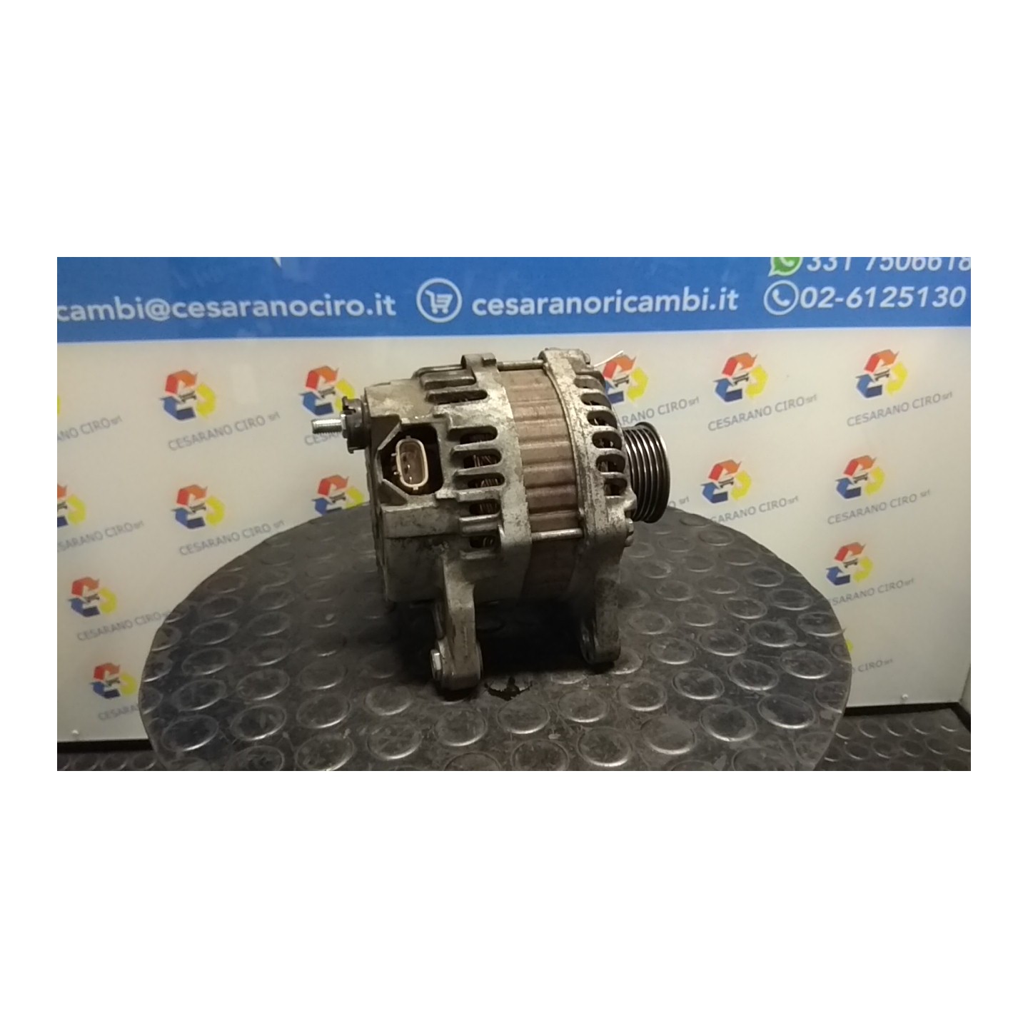ALTERNATORE 025 NISSAN QASHQAI (J10E/JJ10E) (02/07-12 HR16 23100BC00A