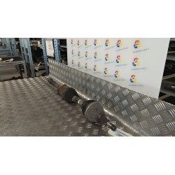 SEMIALBERO ANT. COMPL. DX. 030 RENAULT KOLEOS (05/08-) M9RD8 39100JY04B