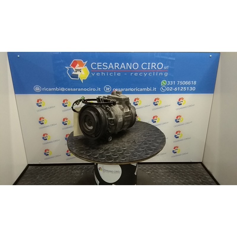 COMPRESSORE A/C ROTAZ 005 VOLKSWAGEN PASSAT (3B) (10/00-03/06) AVF 8D0260805RX