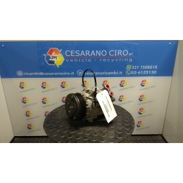 COMPRESSORE A/C 044 OPEL ASTRA (A04) (01/04-03/11) Z17DTR 13297443