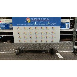 SEMIALBERO ANT. COMPL. DX. 004 VOLKSWAGEN GOLF (5K/AJ) (09/08-) CFF 1K0407271KH