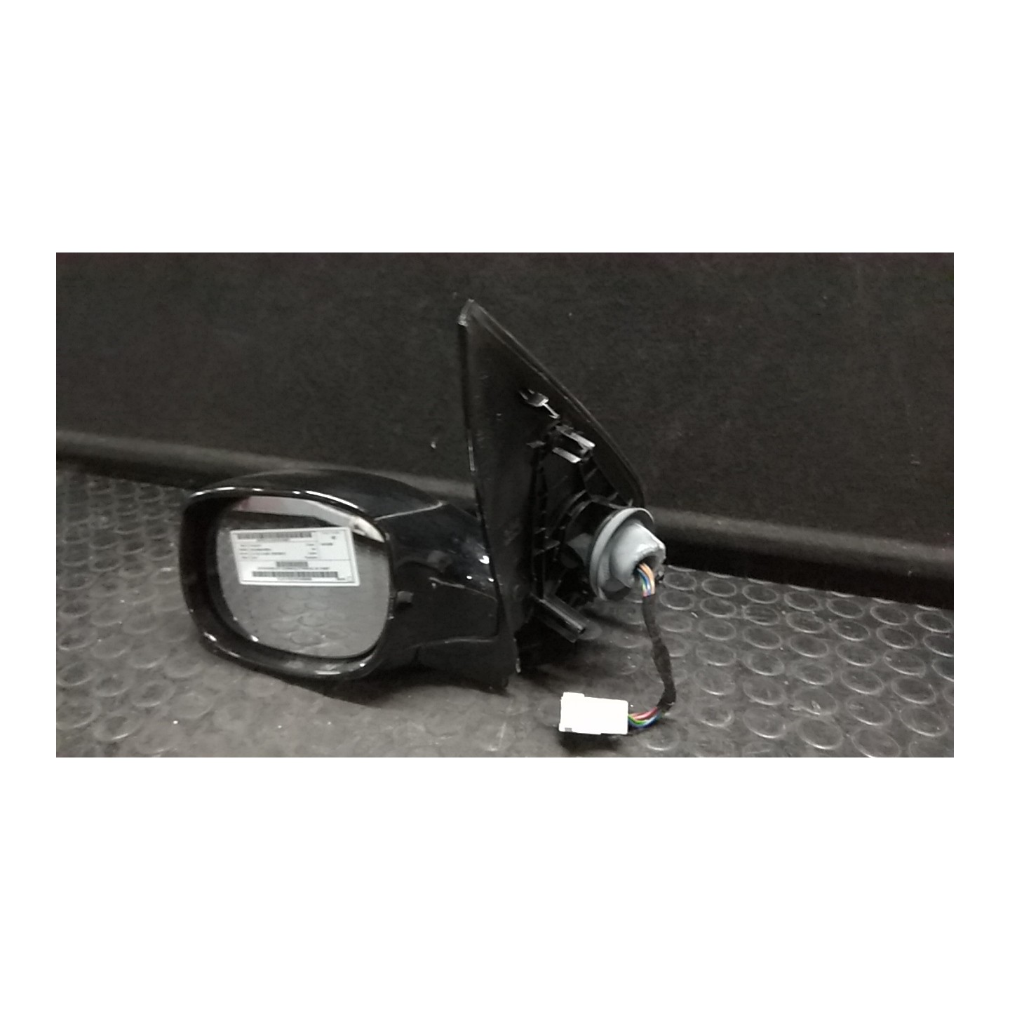 RETROVISORE EST. D/VERNIC/ELETTR/RISCAL SX. 072 PEUGEOT 206 (09/98-06/09) RFR 8149QY
