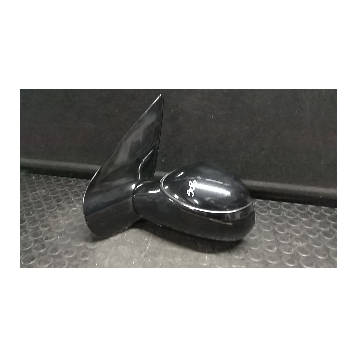 RETROVISORE EST. D/VERNIC/ELETTR/RISCAL SX. 072 PEUGEOT 206 (09/98-06/09) RFR 8149QY