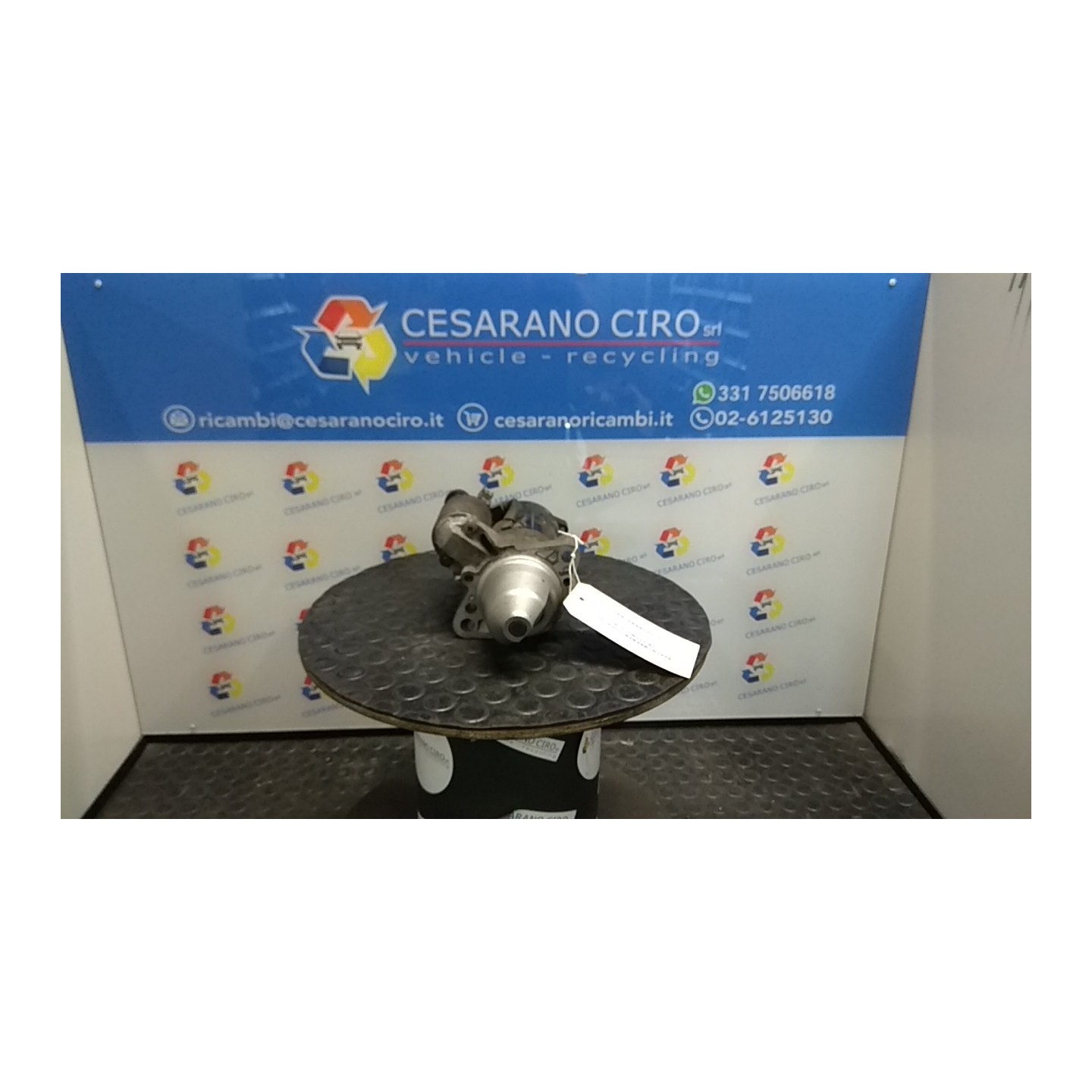 MOTORINO AVVIAMENTO 029 HONDA CR-V 3A SERIE (01/07-) N22A2 31200RSRE01