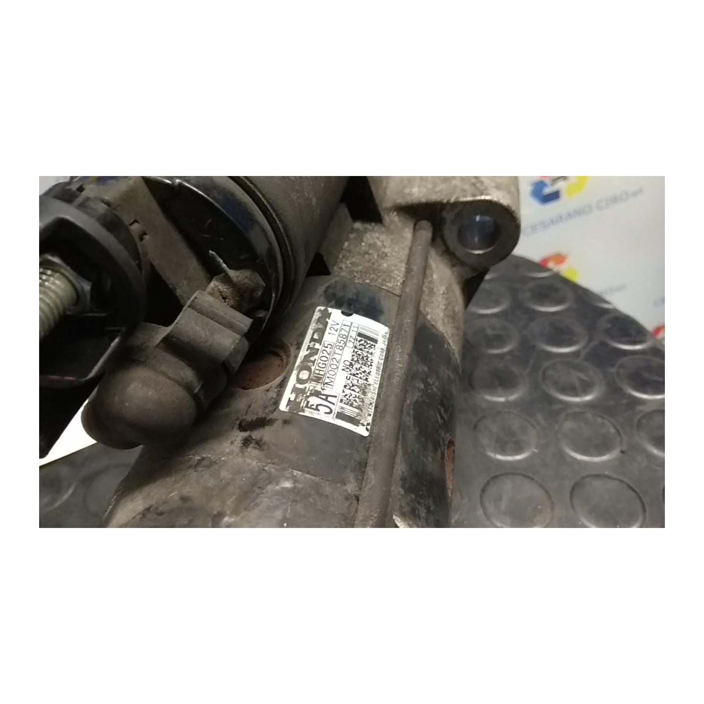 MOTORINO AVVIAMENTO 029 HONDA CR-V 3A SERIE (01/07-) N22A2 31200RSRE01