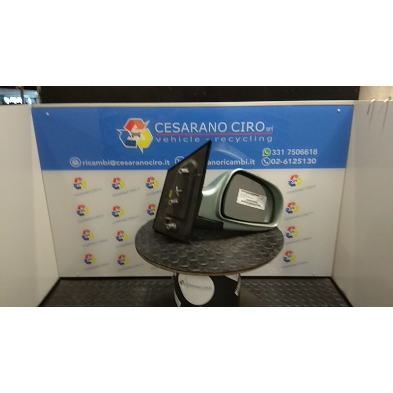 RETROVISORE EST. REGOLAZ. ELETTR. DX. 107 HYUNDAI MATRIX (09/01-05/06) D3EA 8762017310