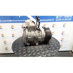 COMPRESSORE A/C 117 KIA SORENTO 1A SERIE (07/02-12/06 D4CB 977013E000