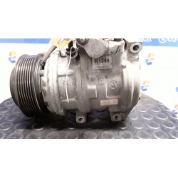 COMPRESSORE A/C 117 KIA SORENTO 1A SERIE (07/02-12/06 D4CB 977013E000