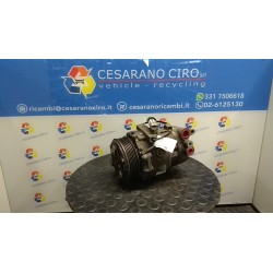 COMPRESSORE A/C 001 SUZUKI SWIFT (04/05-02/11) Z13DTJ 9520084EA0000