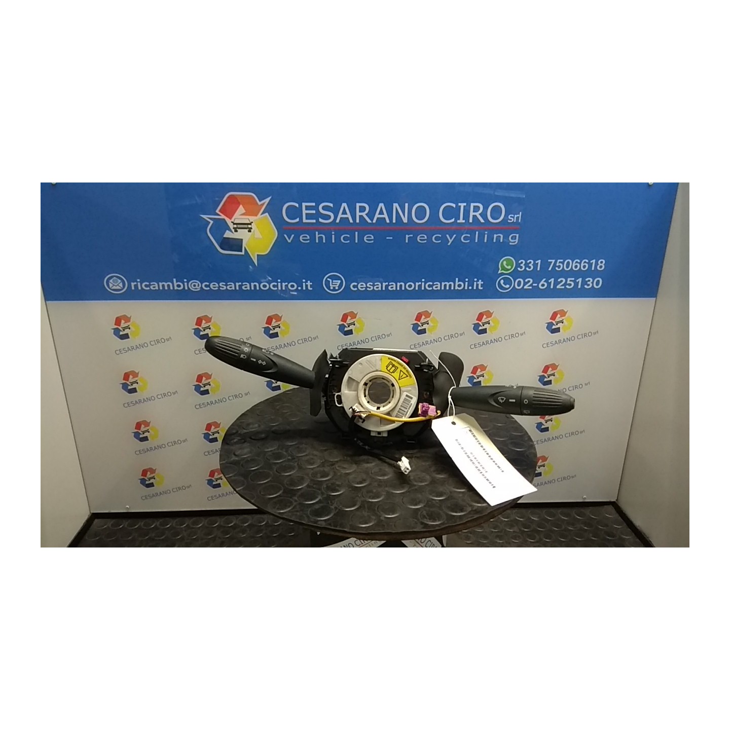 DEVIOGUIDASGANCIO 003 FORD KA (CCU) (10/08-) 169A4000 1790293