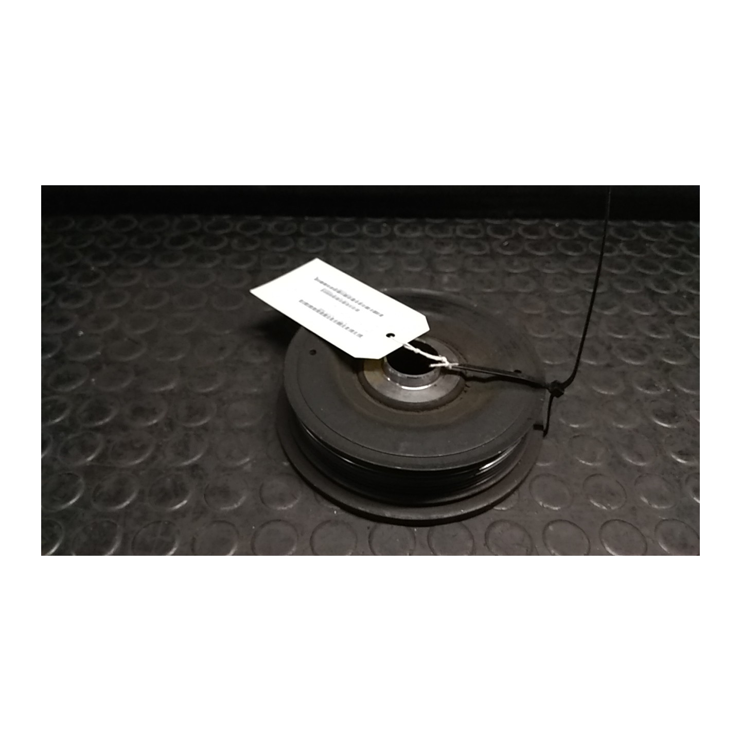PULEGGIA ALBERO MOTORE 063 RENAULT MASTER (10/03-10/06) G9UA7 8200802666
