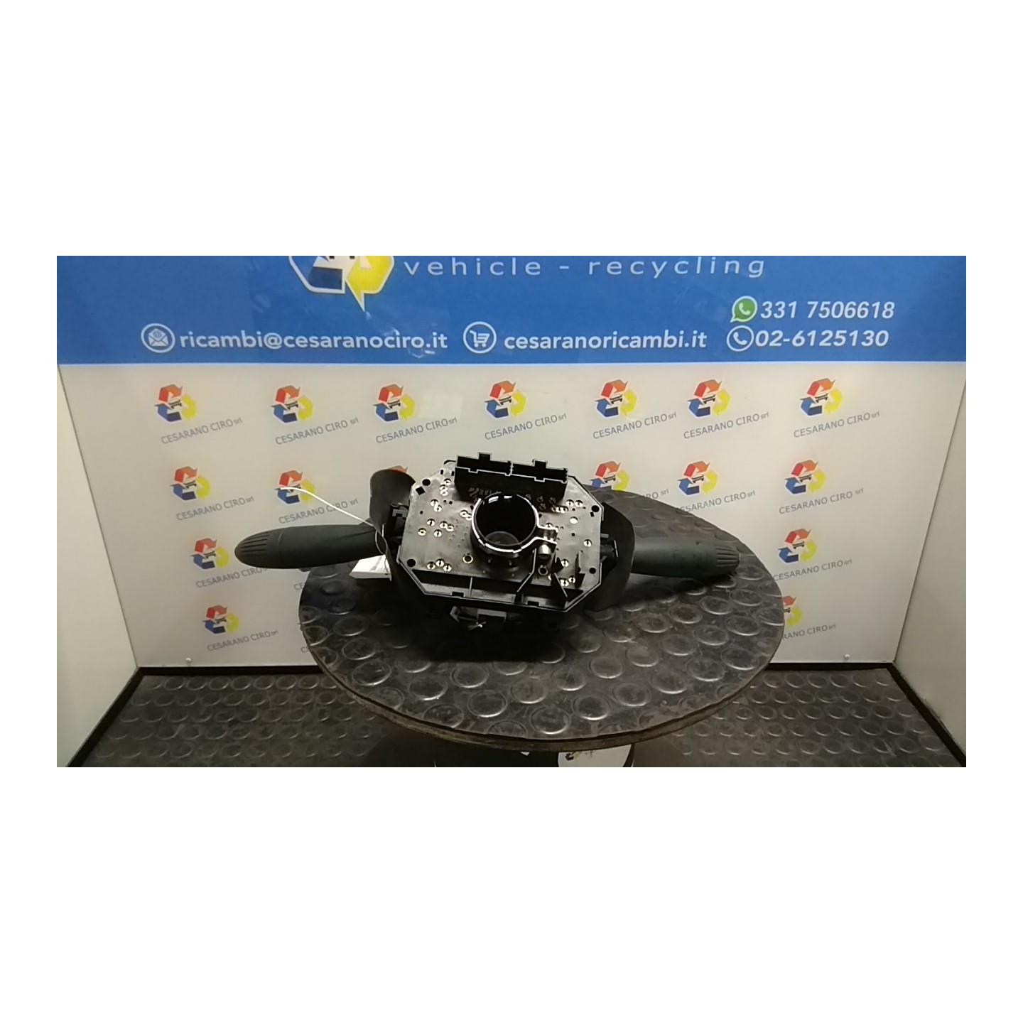 DEVIOGUIDASGANCIO 003 FORD KA (CCU) (10/08-) 169A4000 1790293