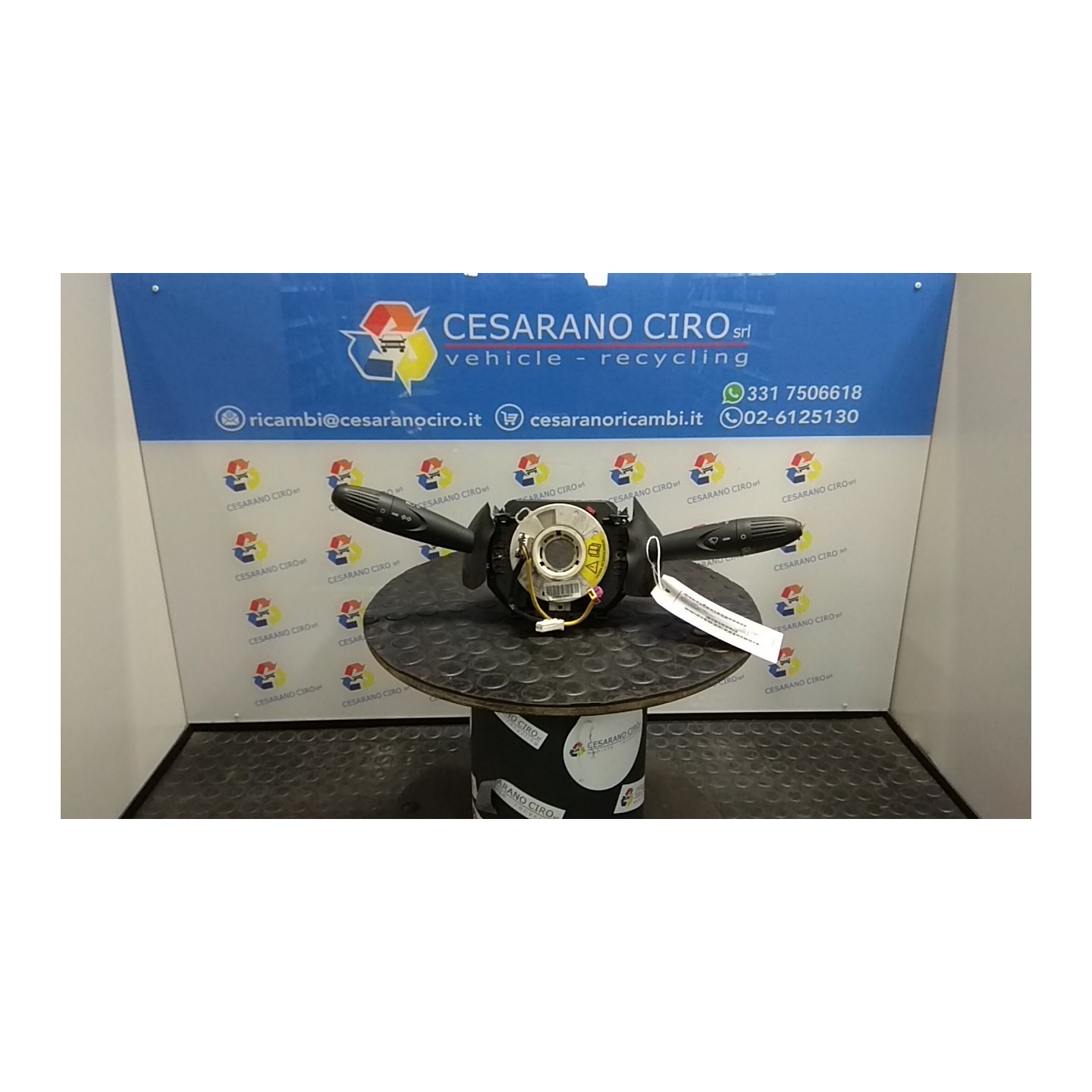 DEVIOGUIDASGANCIO 004 FORD KA (CCU) (10/08-) 169A4000 1790293
