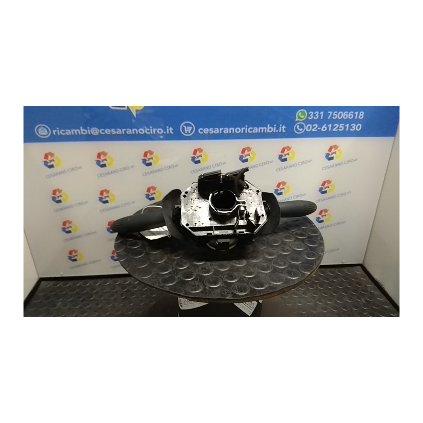 DEVIOGUIDASGANCIO 004 FORD KA (CCU) (10/08-) 169A4000 1790293