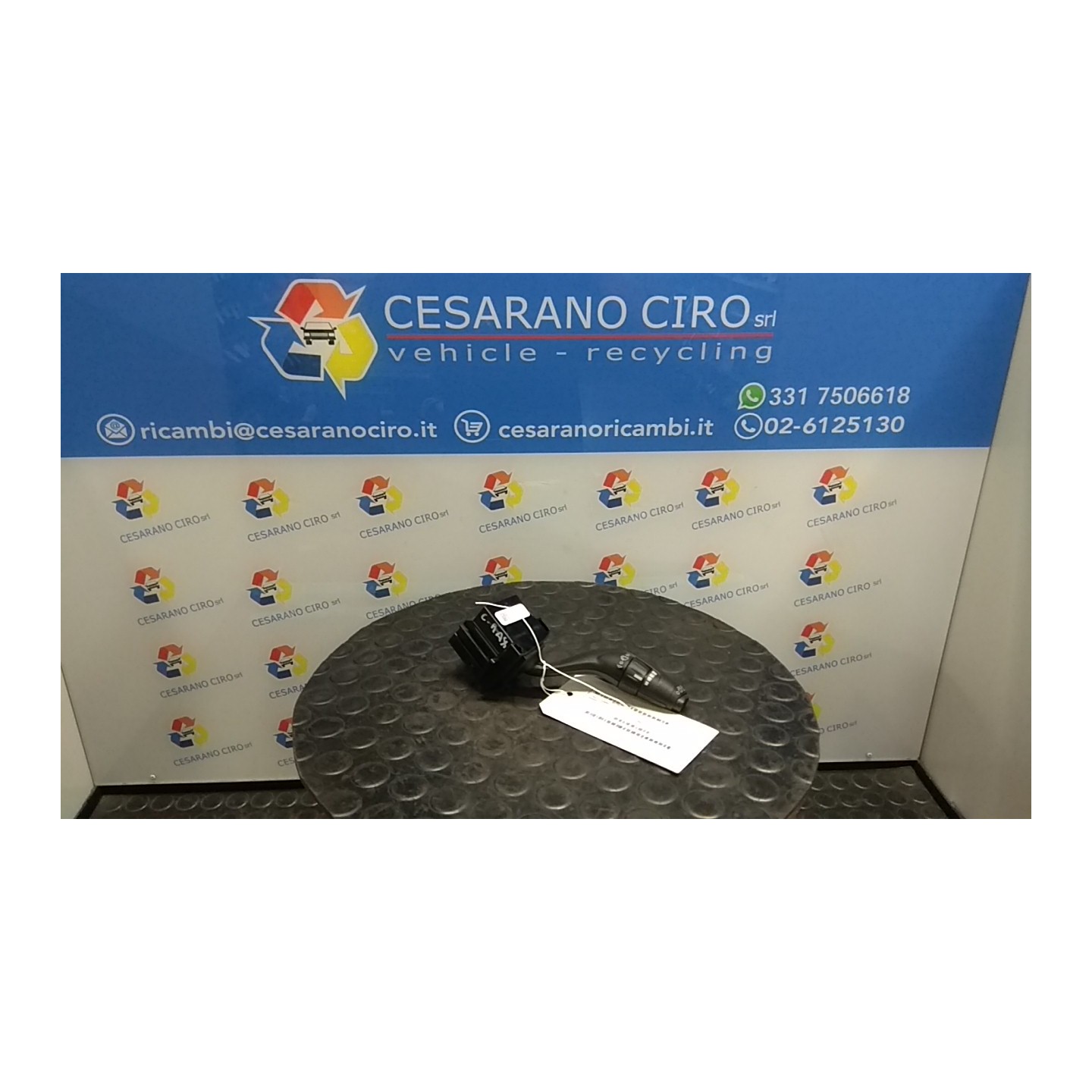 BLOCCO COMANDI TERGICRISTALLI 006 FORD C-MAX (CB7) (09/10-05/15) T1DA 1841349