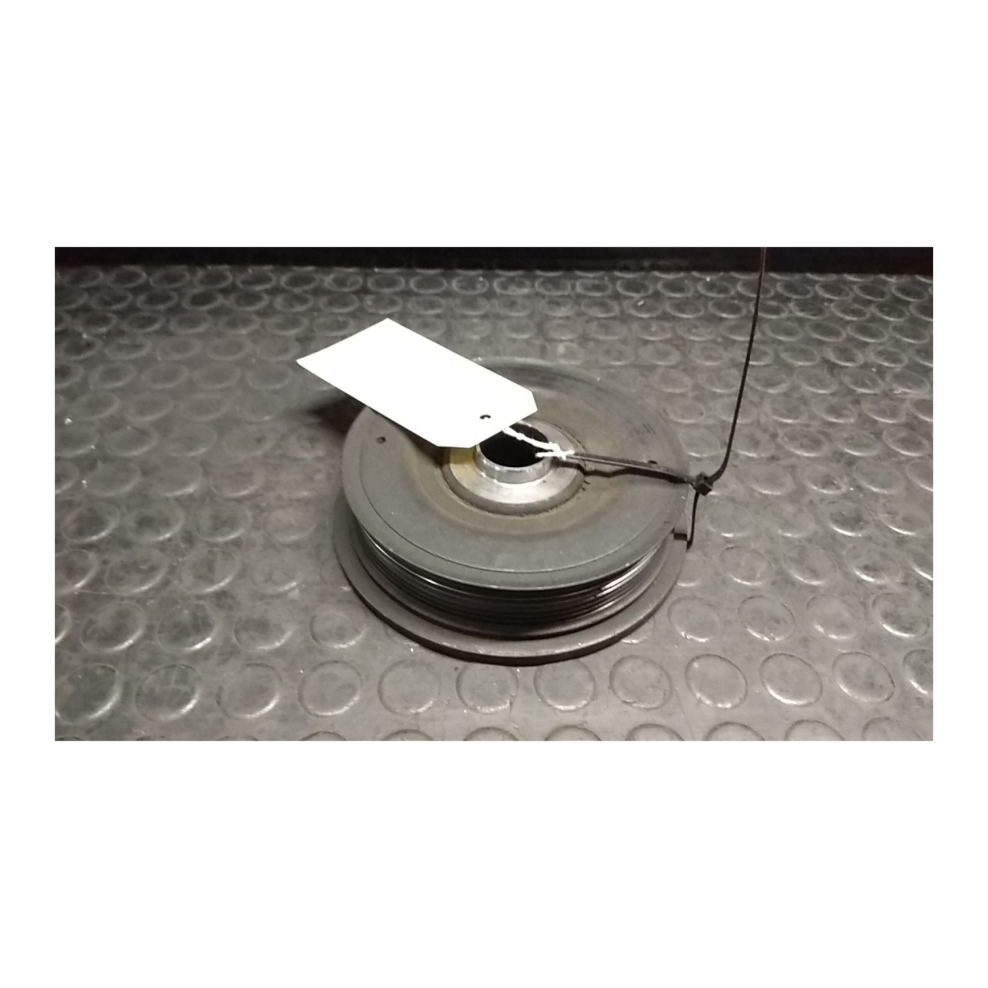 PULEGGIA ALBERO MOTORE 063 RENAULT MASTER (10/03-10/06) G9UA7 8200802666