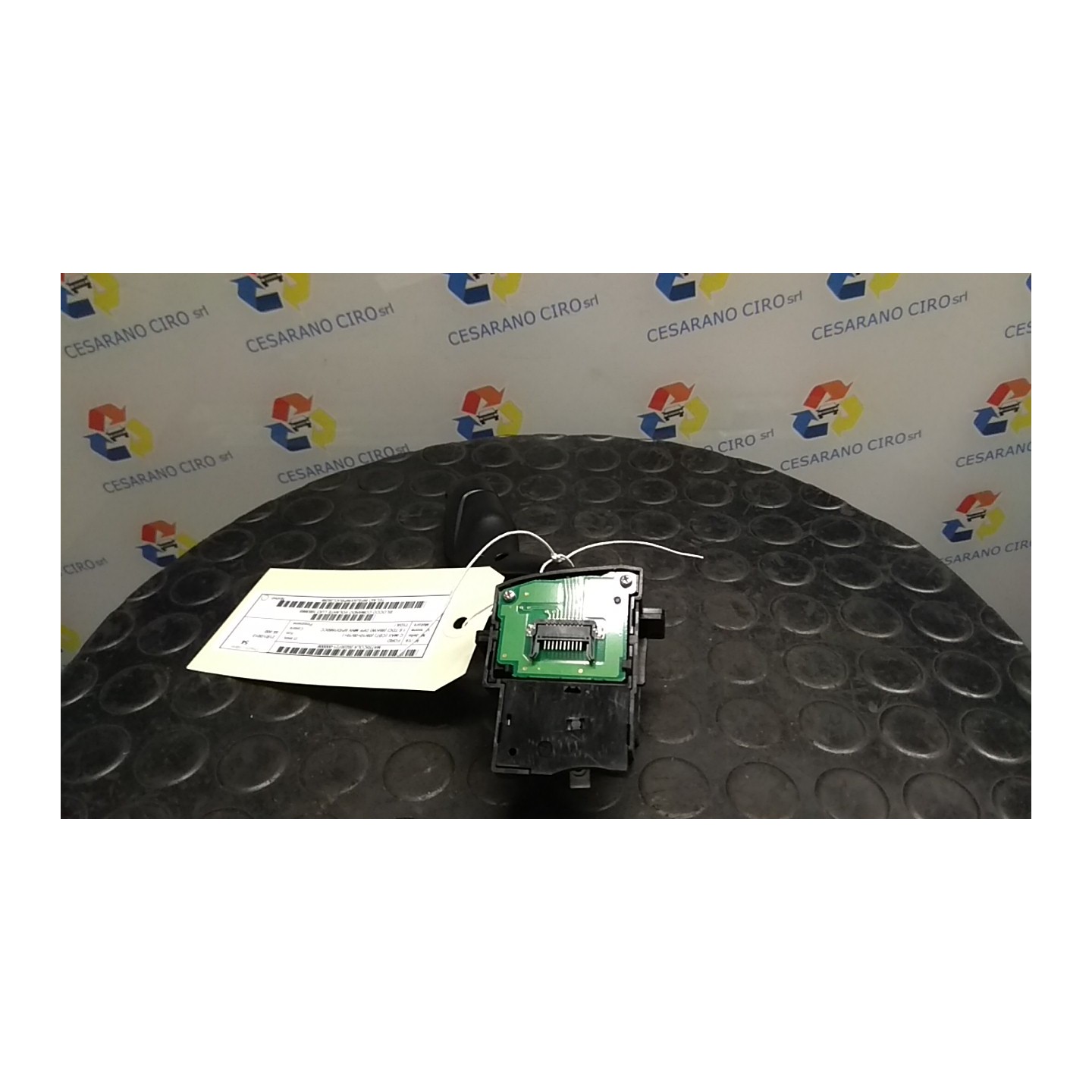 BLOCCO COMANDO VOLANTE LUCI 008 FORD C-MAX (CB7) (09/10-05/15) T1DA 1883869