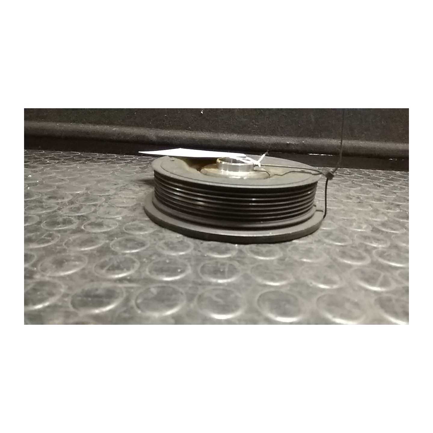 PULEGGIA ALBERO MOTORE 063 RENAULT MASTER (10/03-10/06) G9UA7 8200802666