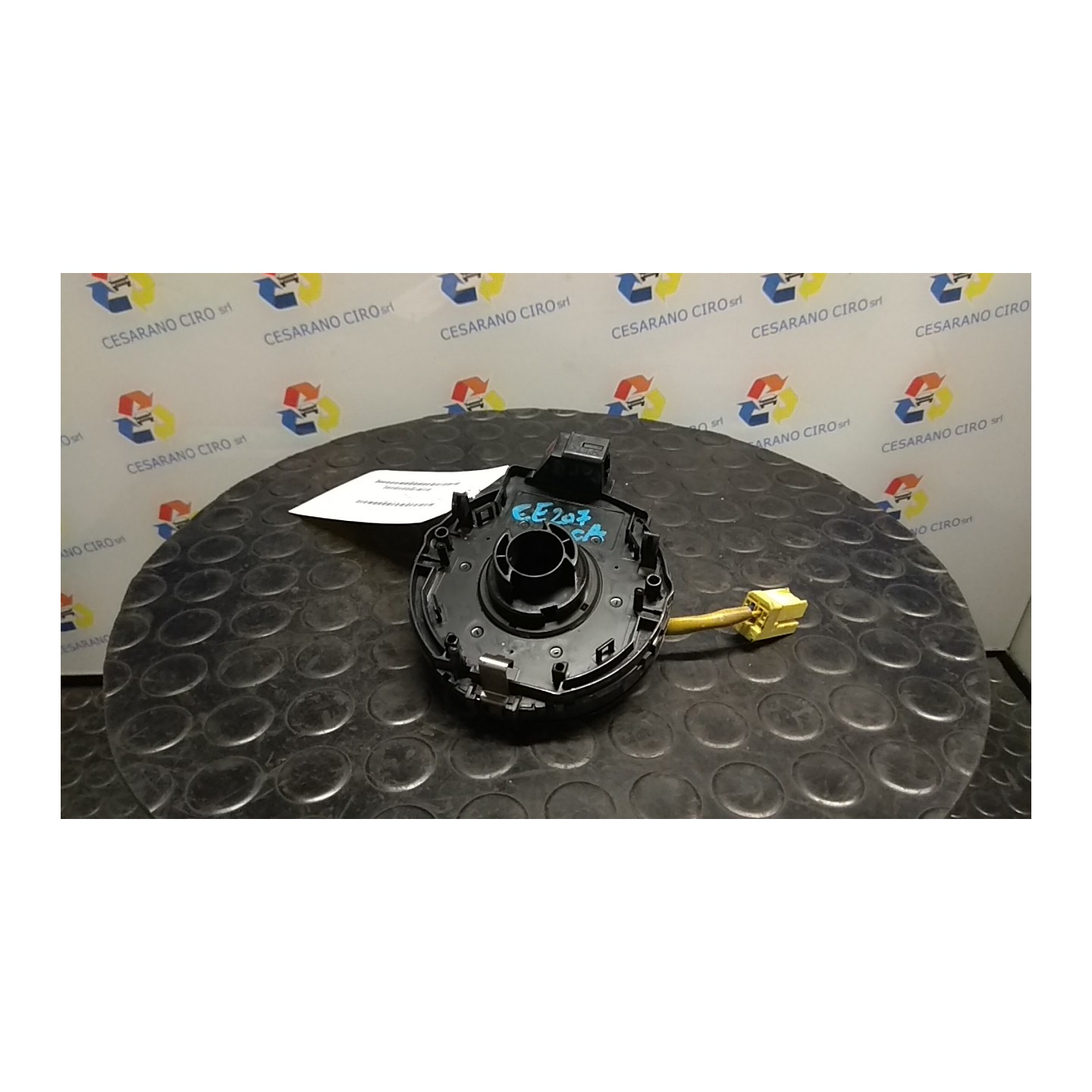 CONTATTO SPIRALIFORME AIRBAG 00-03 015 TOYOTA RAV 4 2A SERIE (09/00-01/06) 1CDFTV 8430652020