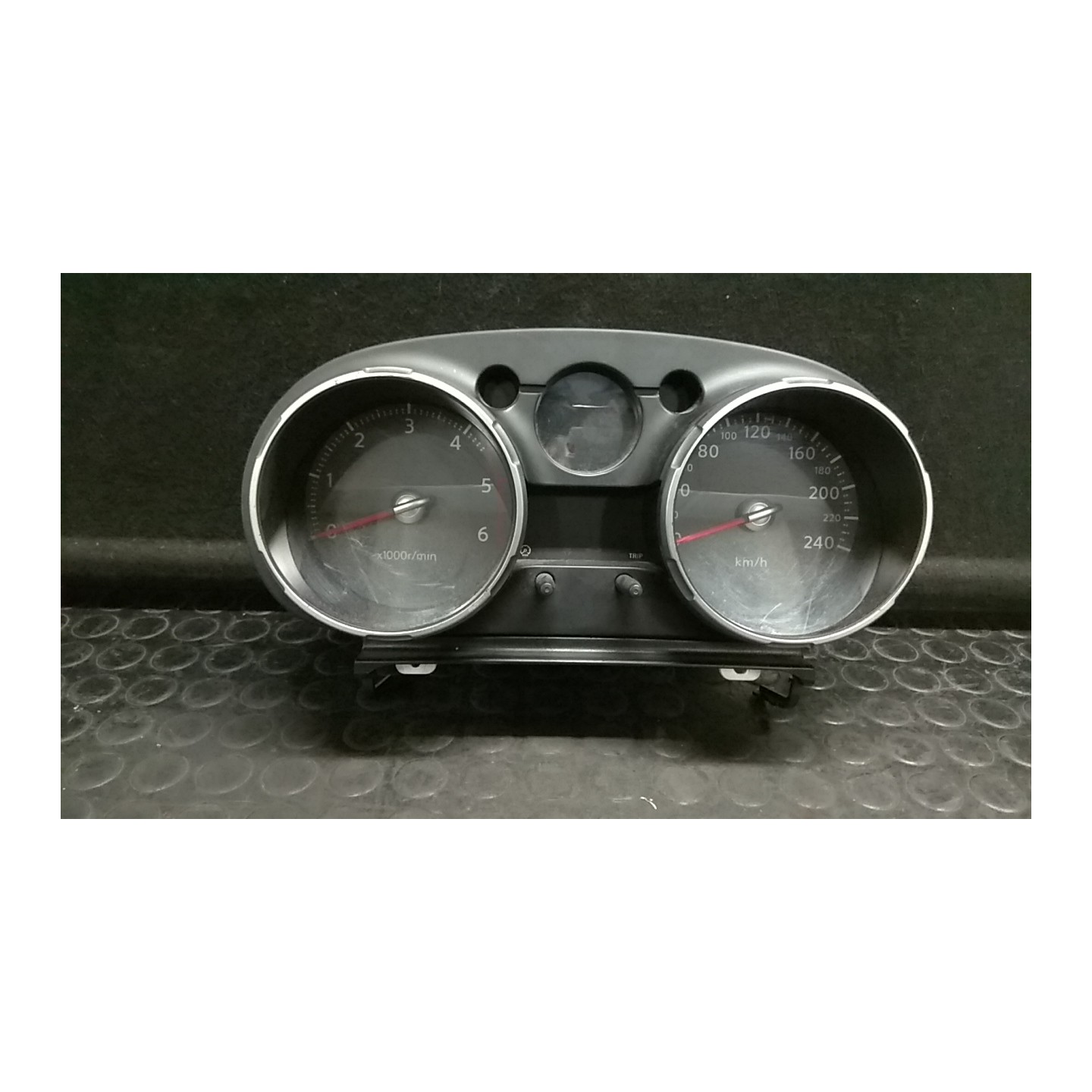 QUADRO STRUMENTI COMPL. 057 NISSAN QASHQAI (J10E/JJ10E) (02/07-12 K9K 24810BR01B