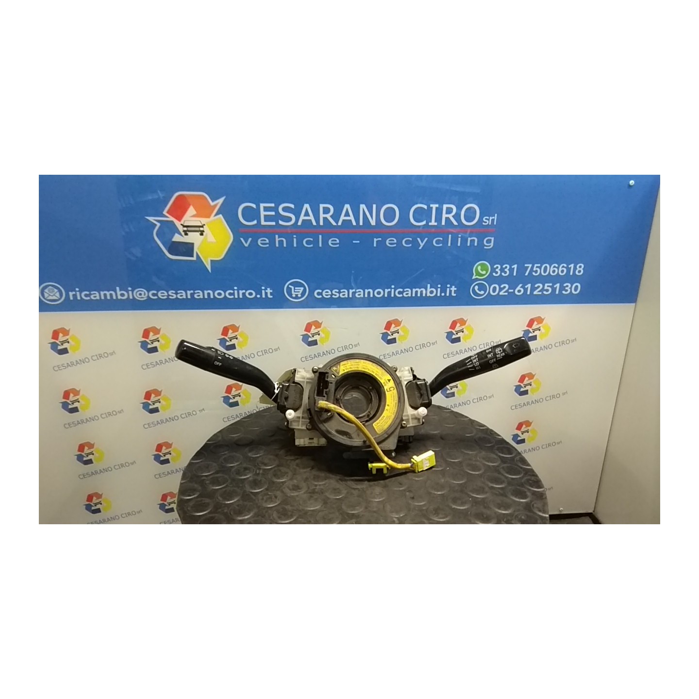 DEVIOGUIDASGANCIO 026 TOYOTA RAV 4 1A SERIE (09/94-09/00) 3SFE 8431042020