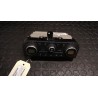 BLOCCO COMANDO CLIMATIZZAZIONE 056 NISSAN QASHQAI (J10E/JJ10E) (02/07-12 K9K 27500JD45C
